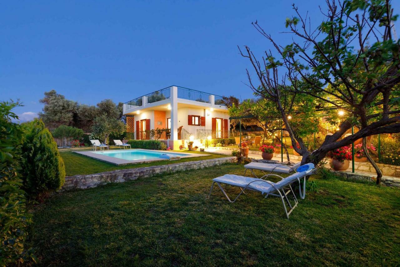 Lily'S Cottage Platanes  Exterior foto